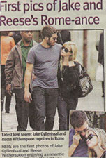 Reese and Jake Are So On! Yay!