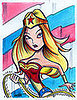 PopSugar Is Wonder Woman!
