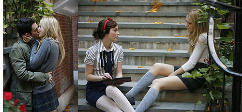 Pop Watch: Gossip Girl, Season 1, Episode 8 "Victor, Victrola"