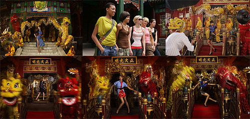 America's Next Top Model Quiz: Episode 10, "The Girls Go On Go-See Adventures"