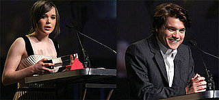 Into the Wild, Sicko, Juno Honored at Gotham Awards