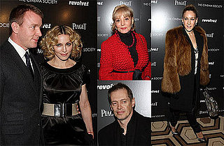 Madonna and Guy Revolve Around Each Other