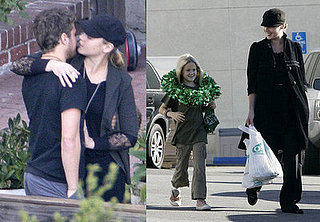 Ryan Phillippe and Abbie Cornish Get Cozy