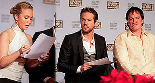 2008 Golden Globe Award Nominations