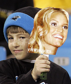 Jessica Simpson Has Another No Good Weekend