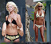 Tara Reid Collapses in Bali