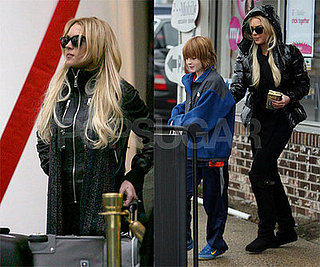 LL Leaves LI With Her LV