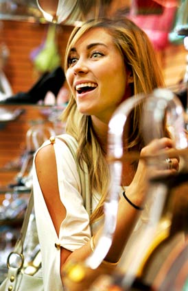 Lauren Conrad: I’m Going to Do a Fall '08 Fashion Show! A Must Read!