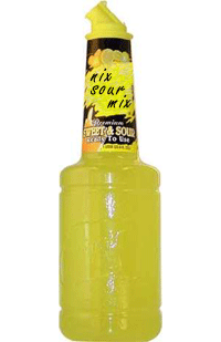 The Ultimate Bar: Sweet & Sour Mix