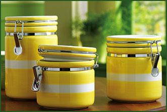Off To Market Recap: Yellow Kitchen