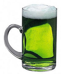 Come Party With Me: St. Patrick's Day - Drinks