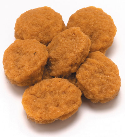 Love McNuggets? Thank The People Of Knoxville