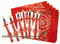 Off To Market Recap: Chinese New Year Table