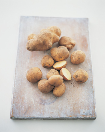What Is Your Favorite Form Of Potatoes?