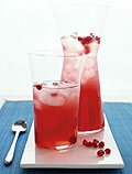 Happy Hour: PomTea Spritzer