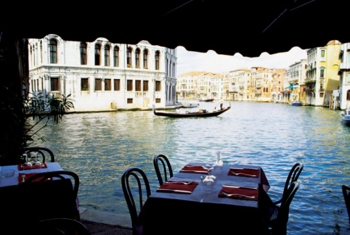 What Is Your Ideal Romantic Meal?