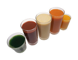 What Kind Of Fruit Juice Do You Drink The Most Often?