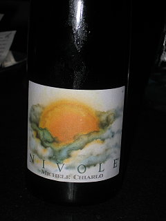 Happy Hour: Nivole Moscato Michele Chiarlo
