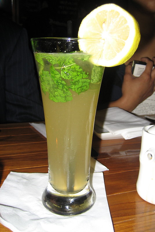 Happy Hour: Spiked Arnold Palmer
