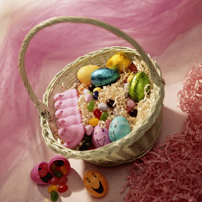 Come Party With Me: Easter - Invites