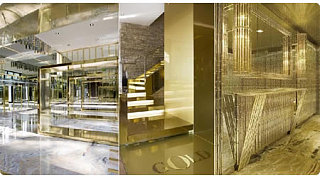Dolce & Gabbana Gold Restaurant: Love It Or Hate?