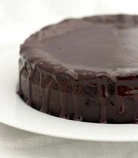 Flourless Chocolate Cake For Passover