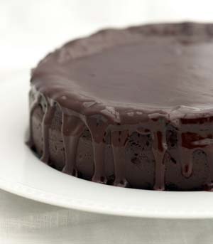 Flourless Chocolate Cake For Passover