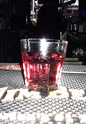 Happy Hour: Red Headed Slut