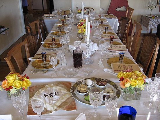 Passover Pics