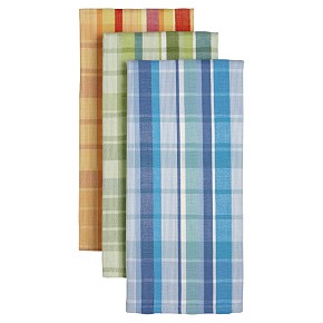 Off To Market Recap: Dishtowels