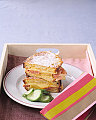 Today's Special: Monte Cristo Sandwich