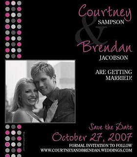 Ways To Save The Date