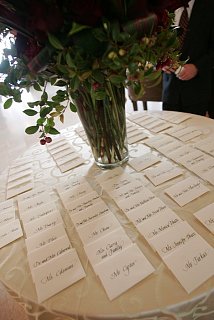 Wedding Placecards