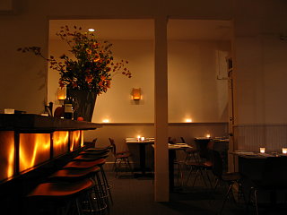 Do You Eat Dinner At The Restaurant Bar?