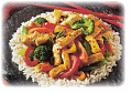 Fast Vegetarian Dinner: Szechuan Veggie Tofu Stir-Fry