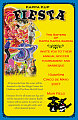 Come Party With Me: Cinco De Mayo - Invites