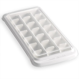 Chef's Tip: Freeze Extra Sauce In Single Serving Portions