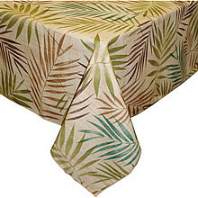Off To Market Recap: Outdoor Tablecloth