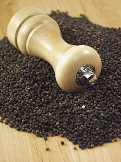 Do You Cook With Freshly Ground Black Pepper?