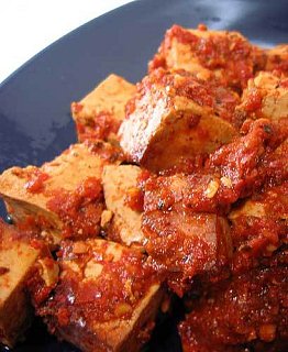 Rapid, Hearty, Vegan Dinner: Texas Tofu