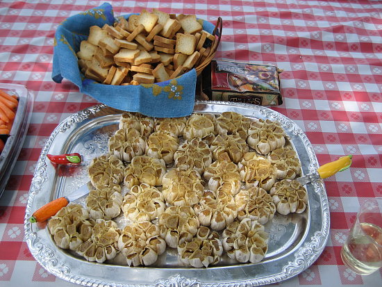 Easy Appetizer Idea