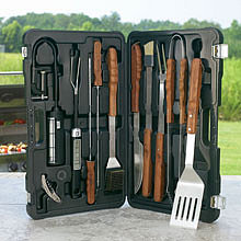 Off To Market: BBQ Tools