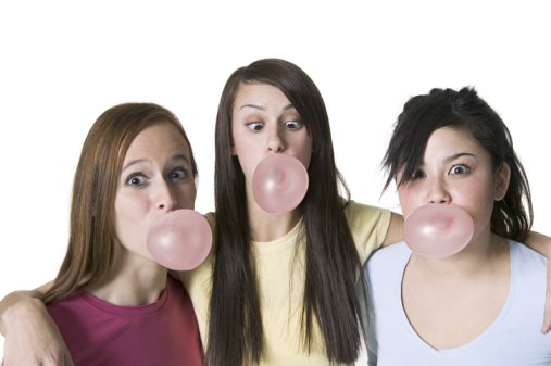 Do You Swallow Your Gum?