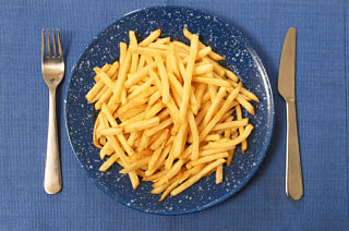 What Condiment Do You Pair With Your Fries?