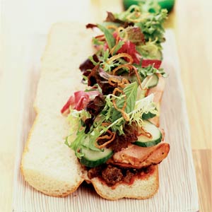 Travel To Vietnam In 30 Minutes: Make Banh Mi For Dinner