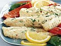 Fast & Easy Dinner: Grilled Fish and Peppers
