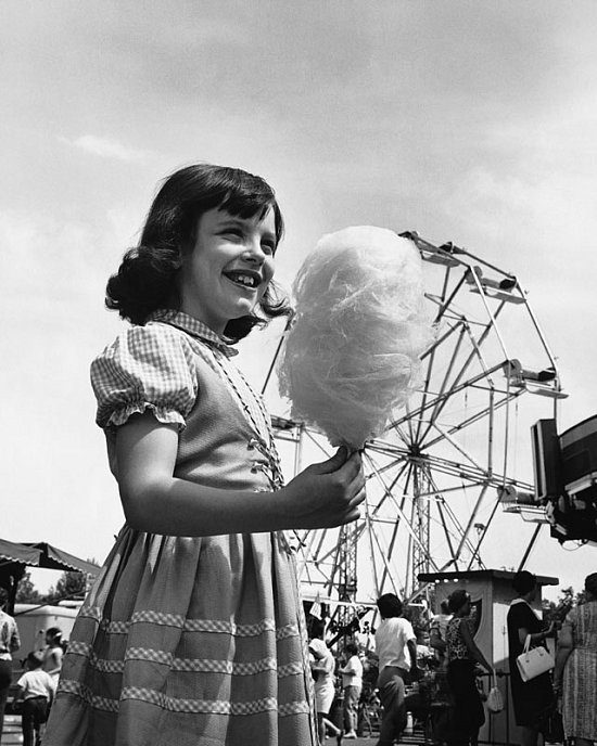 What Is Your Favorite Fair/Festival Food?