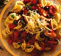Fast & Easy Dinner: Spicy Eggplant Puttanesca
