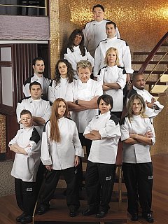 Hell's Kitchen - 3.1 Recap
