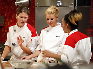 Hell's Kitchen - 3.3 Recap
